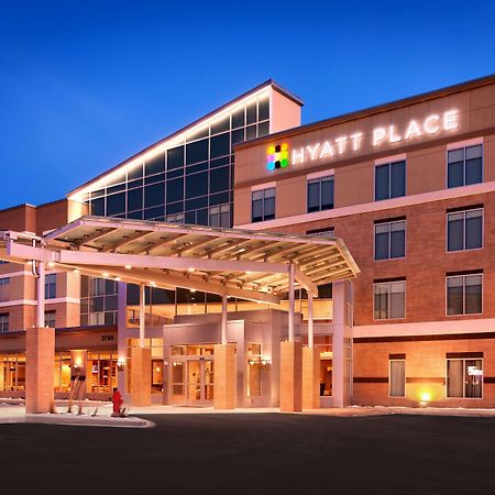 Hyatt Place Salt Lake City/Lehi Ngoại thất bức ảnh