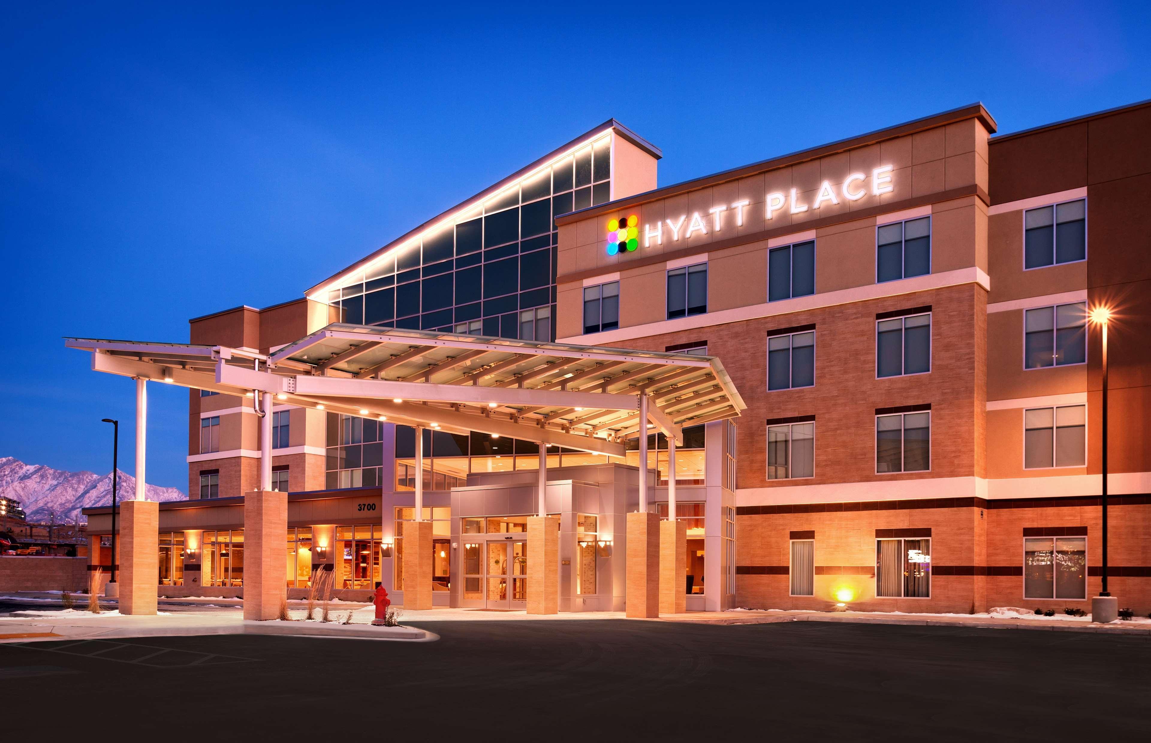 Hyatt Place Salt Lake City/Lehi Ngoại thất bức ảnh