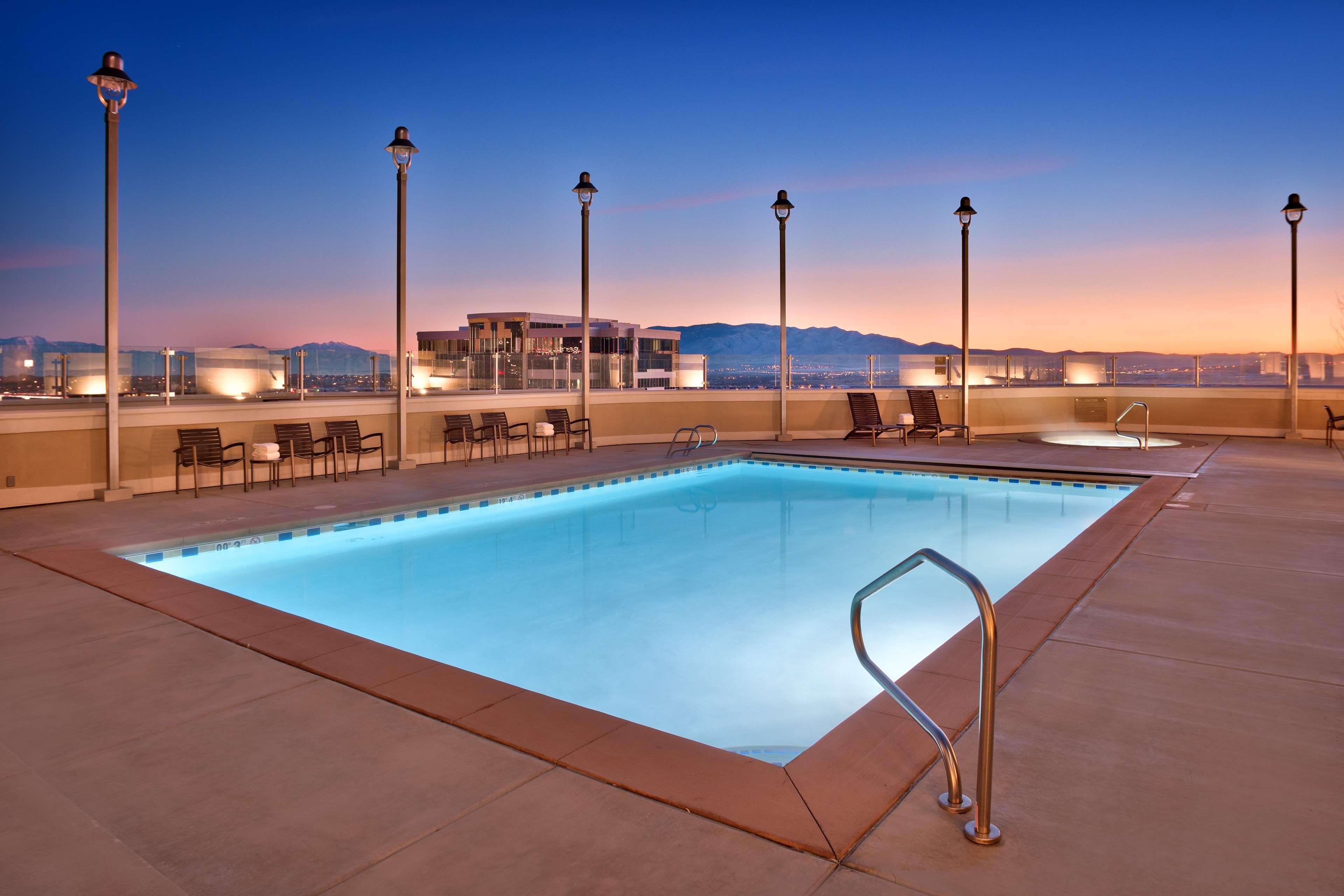 Hyatt Place Salt Lake City/Lehi Ngoại thất bức ảnh