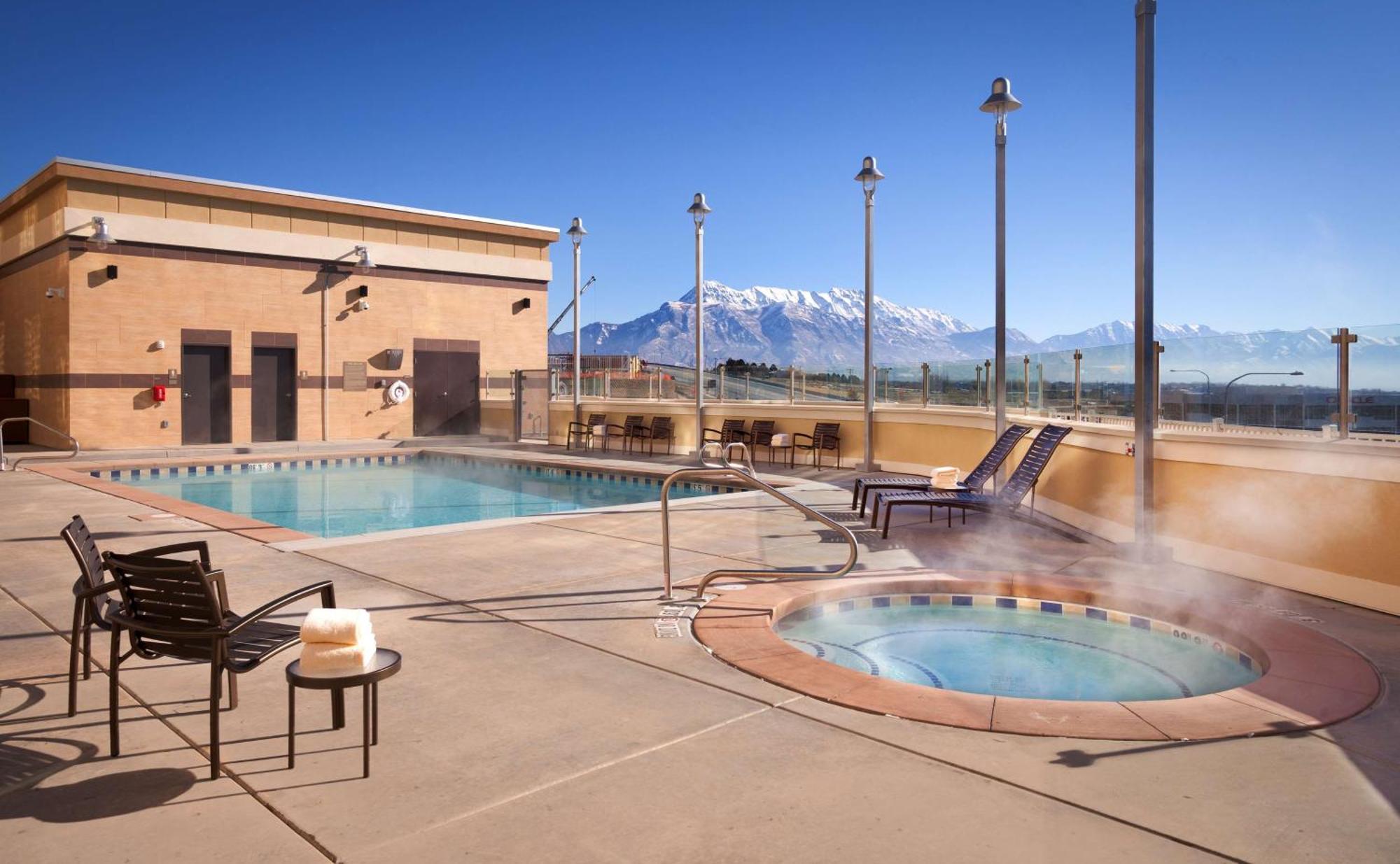 Hyatt Place Salt Lake City/Lehi Ngoại thất bức ảnh