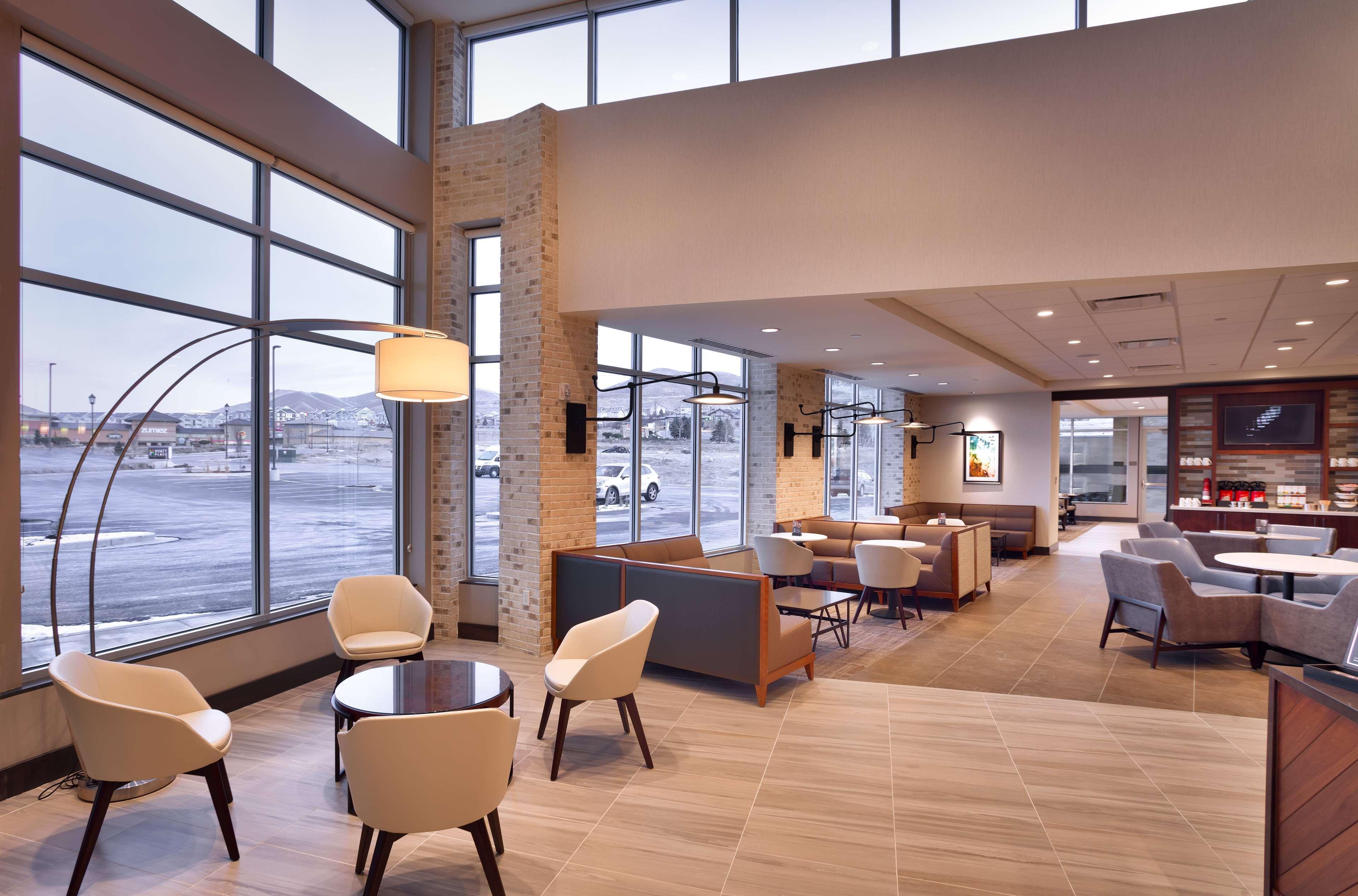 Hyatt Place Salt Lake City/Lehi Ngoại thất bức ảnh